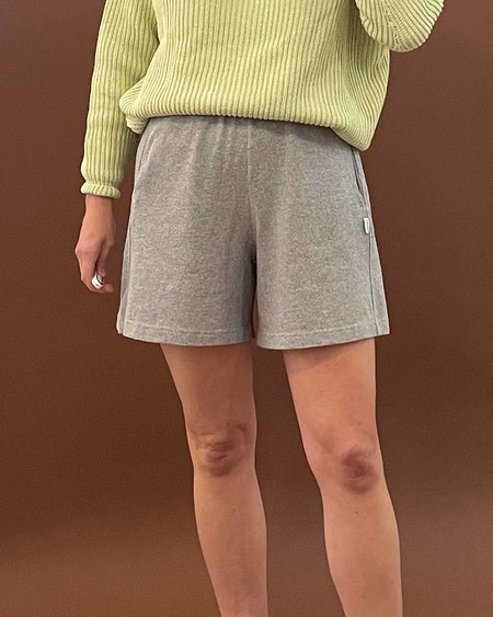 パンツ baserange Kile Shorts - UNDYED / XS BASERANGE Kile Shorts - Undyed | Garmentory