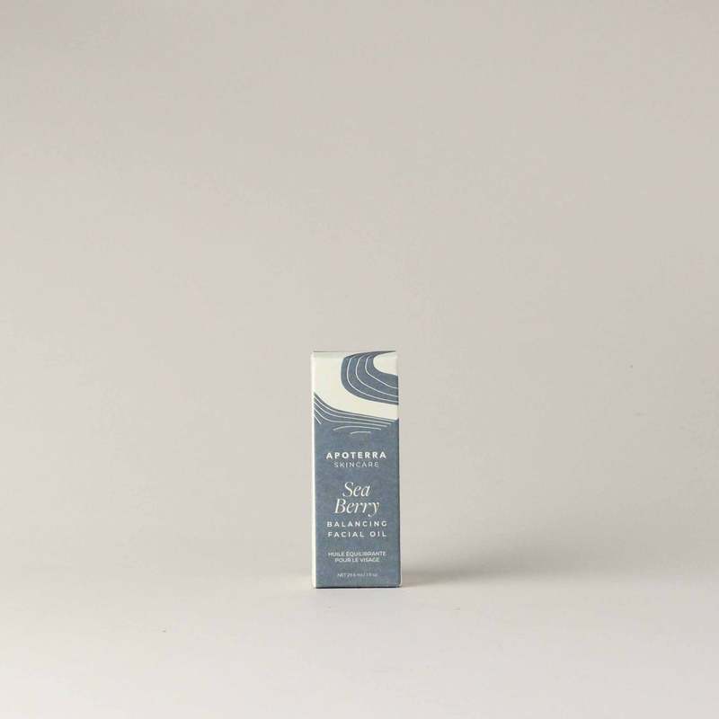 Apoterra Sea Berry Balancing Facial Oil
