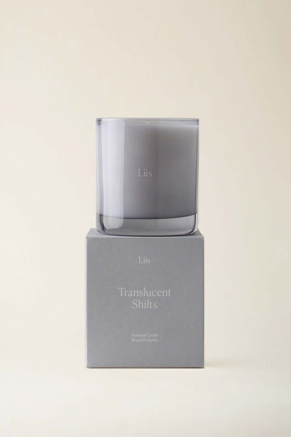 Liis Translucent Shifts Candle