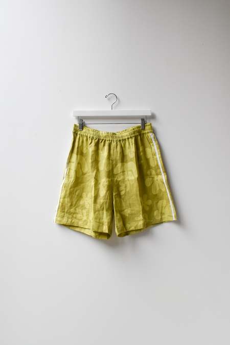 パンツ Baserange Ole shorts XS Ole Shorts in Assortment | Organic cotton poplin | en