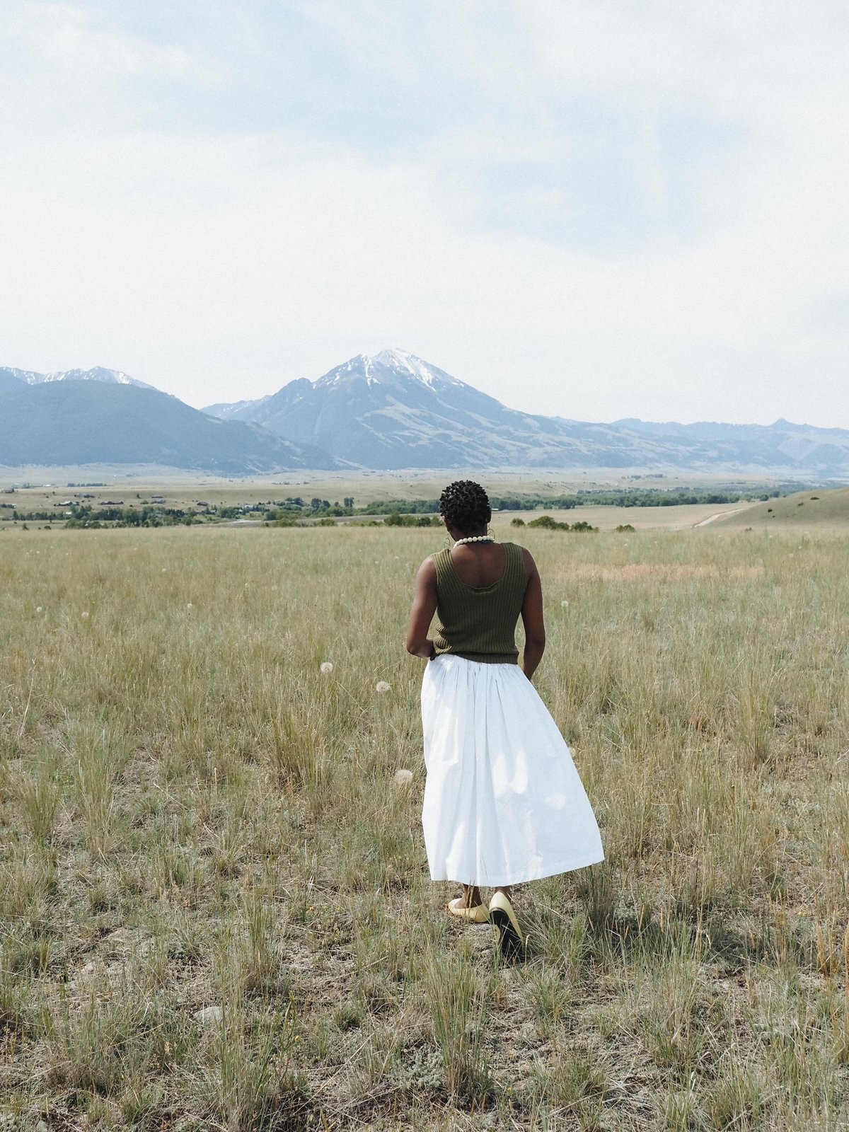 Worker's Nobility Cotton Skirt - Image 3 of 4