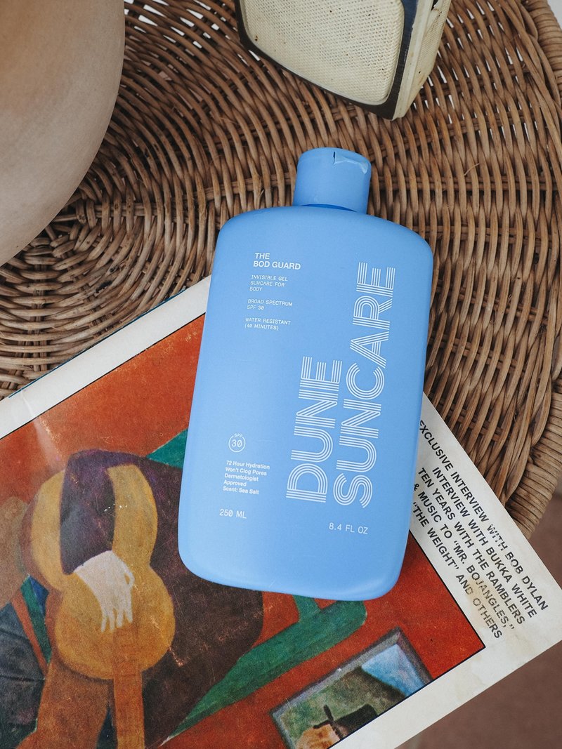 Dune Suncare Bod Guard Sunscreen