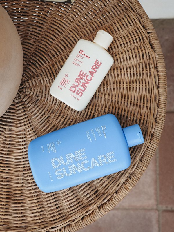 Dune Suncare Bod Guard Sunscreen