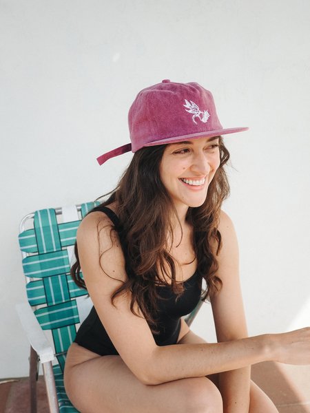 PALOMA WOOL パロマウール　HAPPY HOUR CAP Paloma Wool Happy Hour Pw Cap | Garmentory