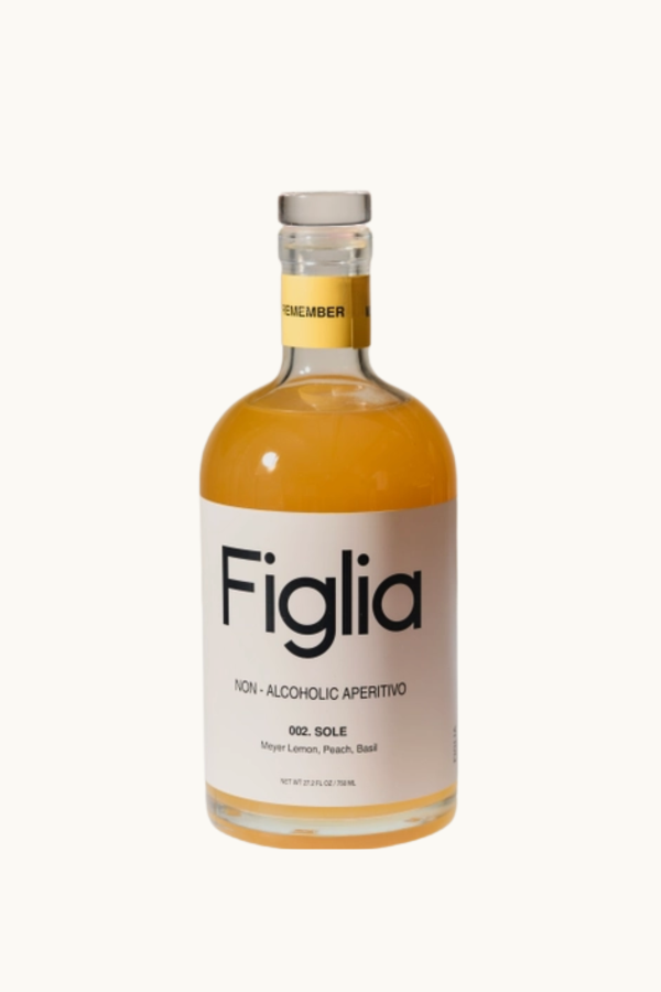 Figlia 002. Sole Aperitivo