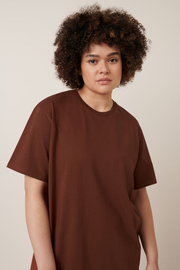 Kowtow Tee Dress - Sequoia
