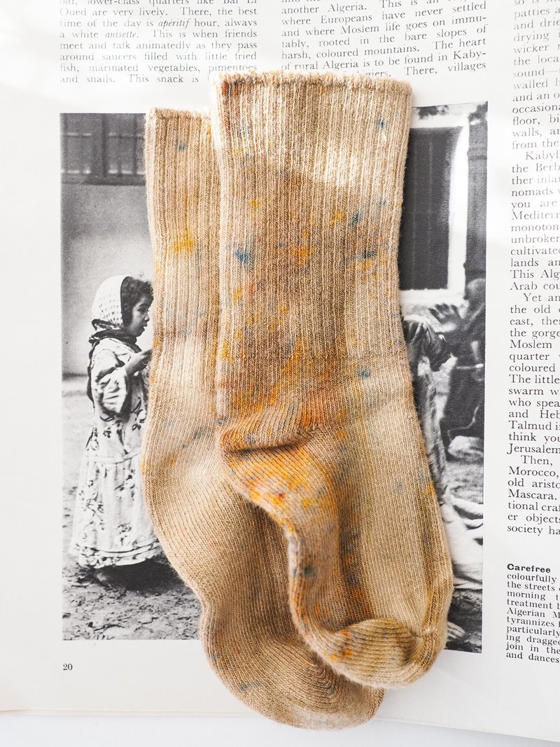 KIDS All Roads Confetti Socks