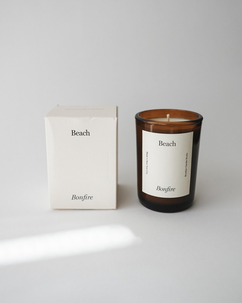 Brooklyn Candle Co Beach Bonfire Candle Brooklyn Candle Co Beach Bonfire Candle