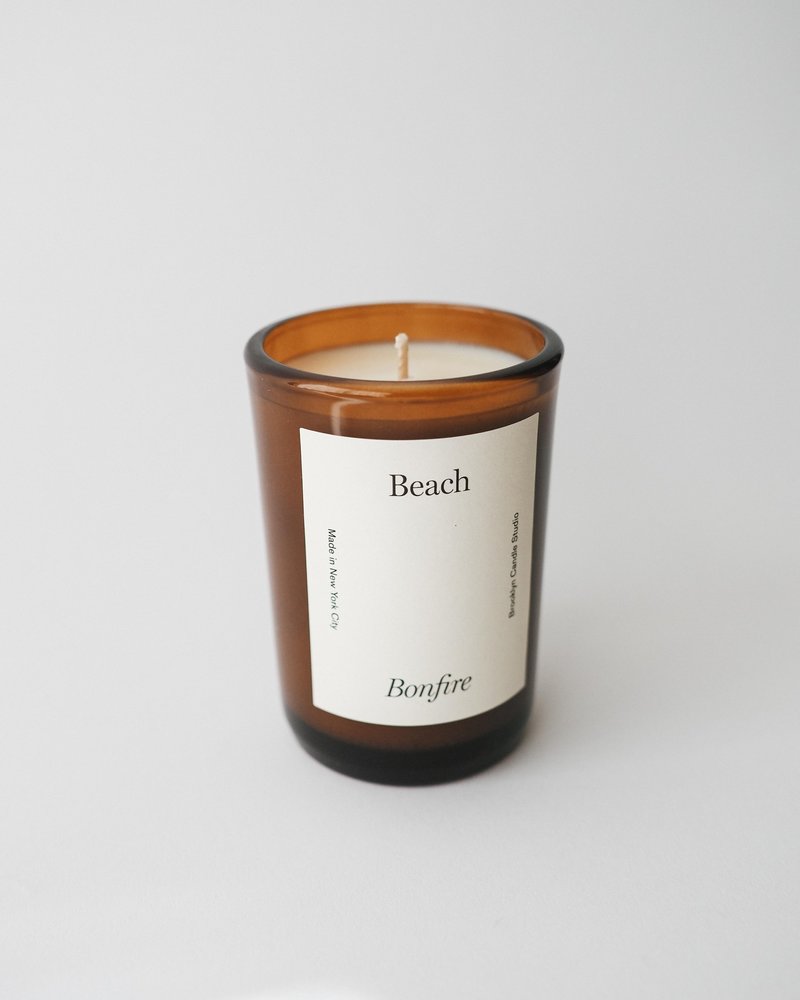 Brooklyn Candle Co Beach Bonfire Candle Brooklyn Candle Co Beach Bonfire Candle