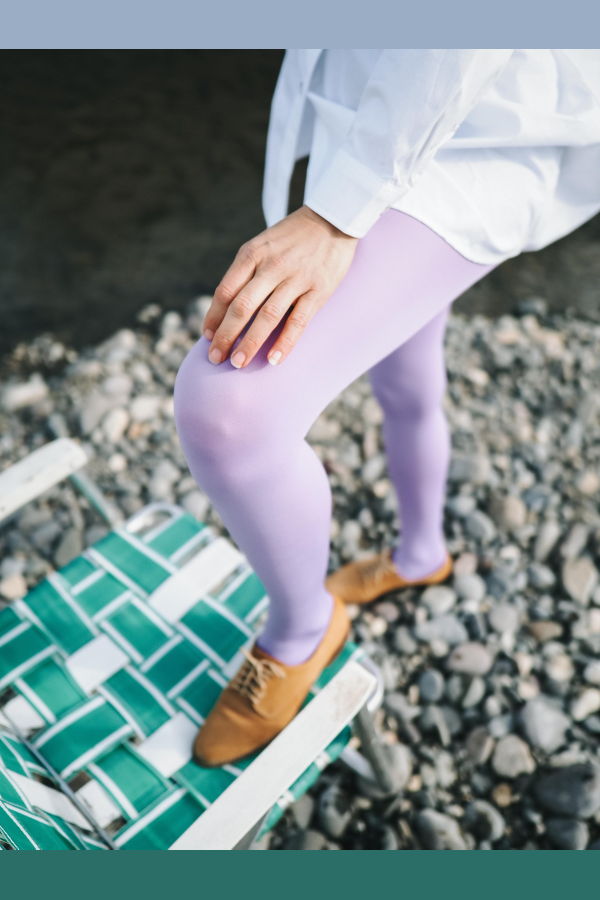 Maria La Rosa Lycra Tights