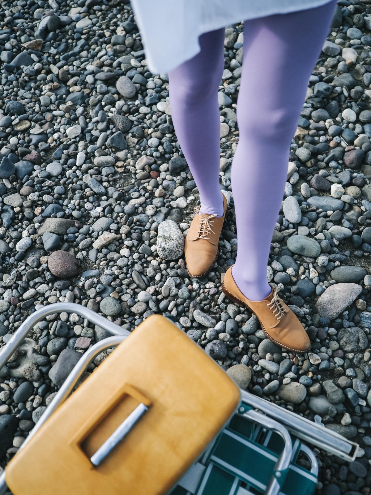 Maria La Rosa Lycra Tights - Image 2 of 4