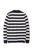 NORSE PROJECTS ARILD LINEN sweater - STRIPE ECRU - Thumbnail 4
