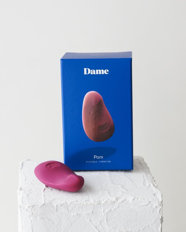 Dame Pom Flexible Vibrator Dame Pom Flexible Vibrator