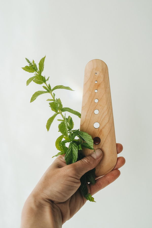 Herbalism Herb Stripper Kitchen Tool