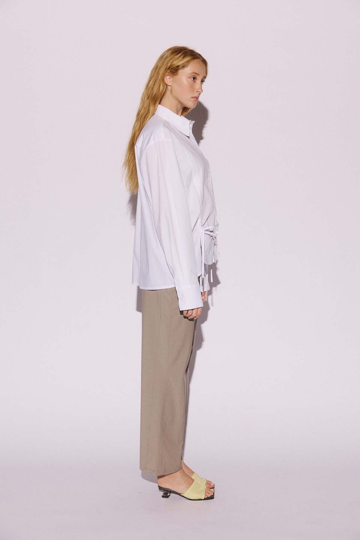 Muse the Label Zaya Shirt - Image 3 of 6