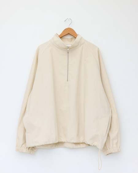 UNISEX] Oversized Duffle Coat BEIGE | Garmentory