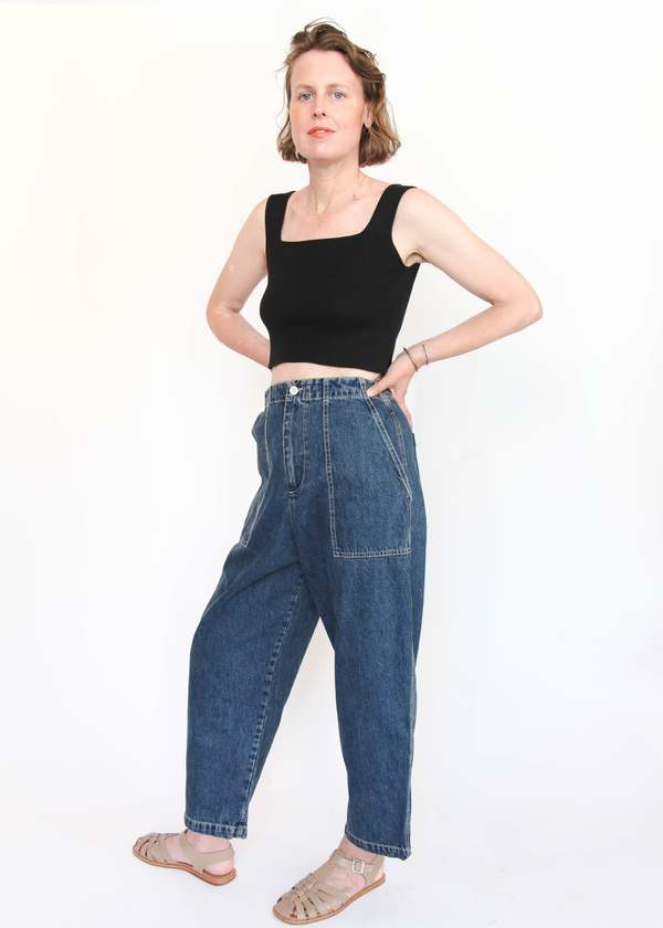 Shaina Mote Painter Pant - East Pant Shaina Mote Painter Pant - East Pant