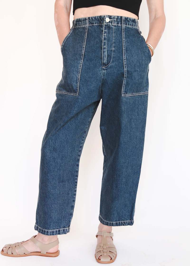 Shaina Mote Painter Pant - East Pant Shaina Mote Painter Pant - East Pant