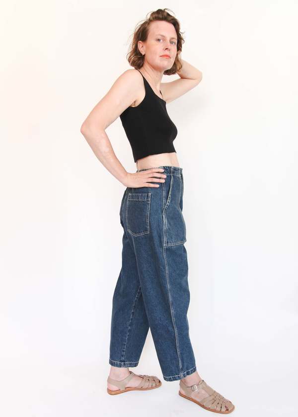Shaina Mote Painter Pant - East Pant Shaina Mote Painter Pant - East Pant