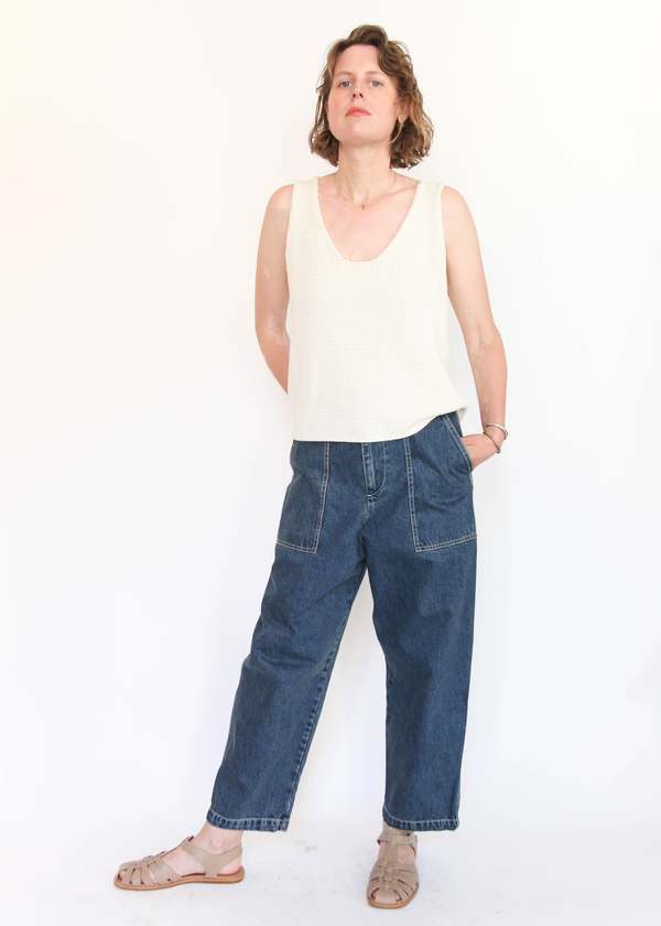 Shaina Mote Painter Pant - East Pant Shaina Mote Painter Pant - East Pant
