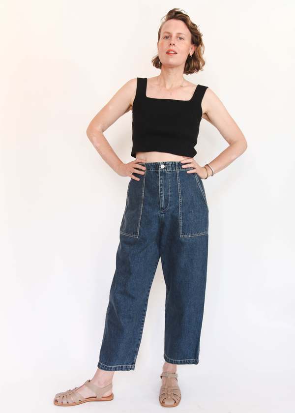 Shaina Mote Painter Pant - East Pant Shaina Mote Painter Pant - East Pant