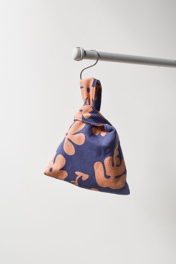 at Dawn. Flower Mini Bag