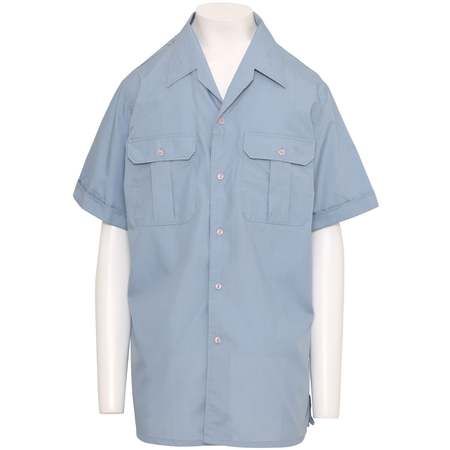 シャツ IONSEOUL Frue Vintage Washing Denim Half Shirt JP5D0050 Designer fashion, Seoul-fully created | W Concept