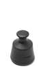 Chiahung Su Ataya Small Perfume Bottle - Glazed Iron Black - Thumbnail 2