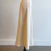 Studio Nicholson Mae Skirt - Cream - Thumbnail 9