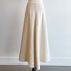 Studio Nicholson Mae Skirt - Cream - Thumbnail 10
