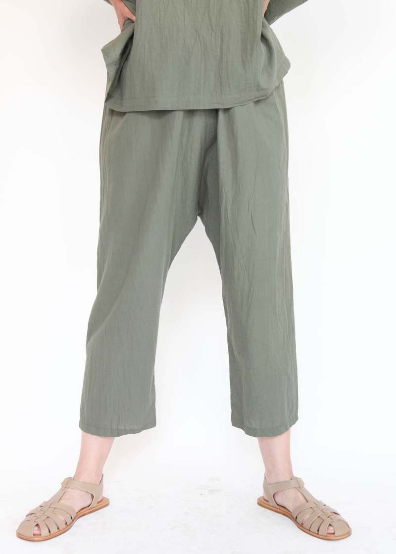 Uzi NYC Drop Crotch Pant Uzi NYC Drop Crotch Pant