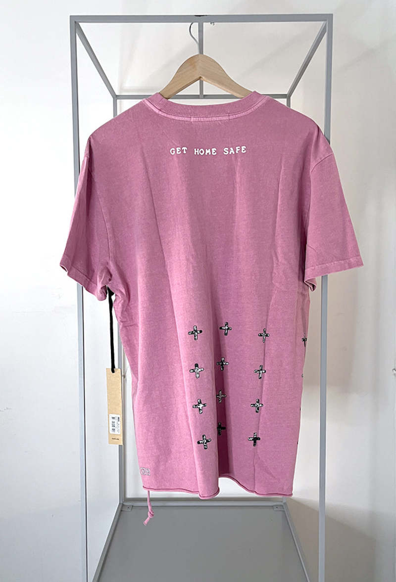 【★セレブ愛用★Ksubi】オーバーサイズ Tシャツ ボックス型 ☆セレブに人気☆Ksubi】Tシャツ コットン オーバーサイズ