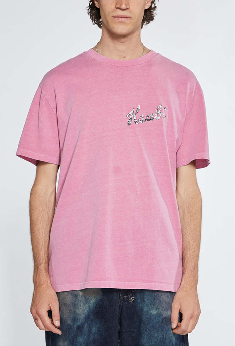 Ksubi Autograph Biggie SS Tee - Hyper | Garmentory