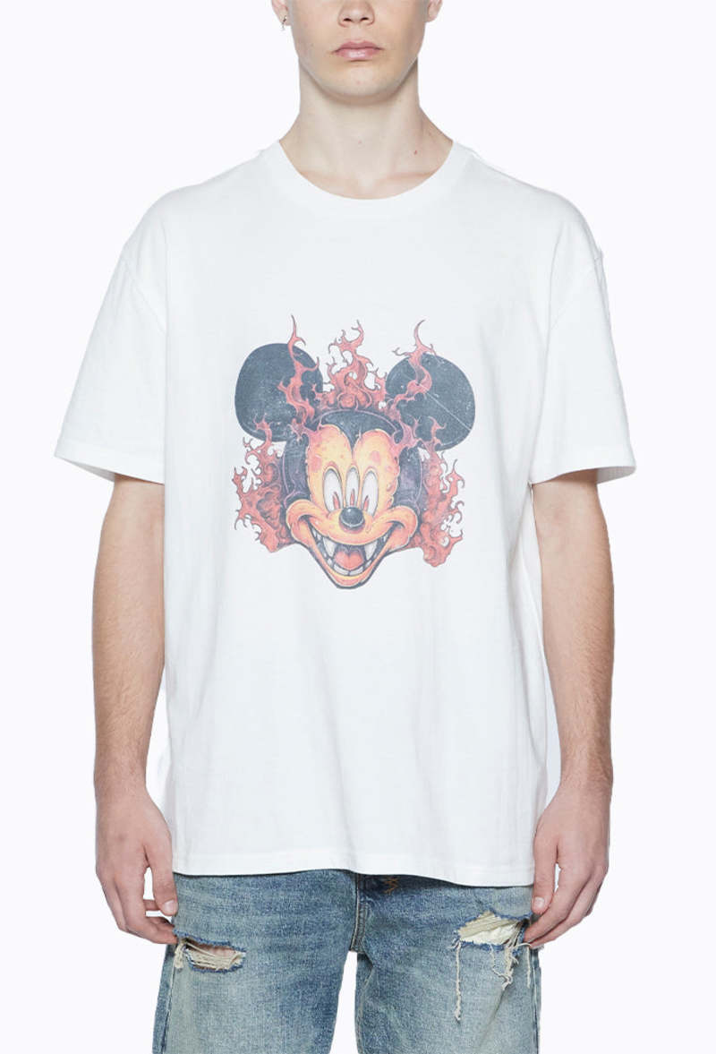 Ksubi Fuego Biggie Tee | Garmentory