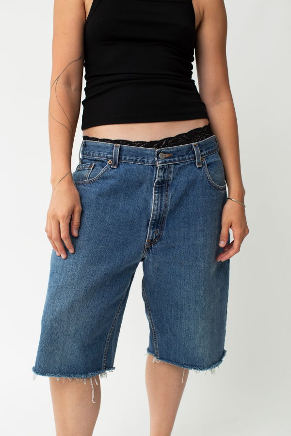 Levi's 560 Jorts