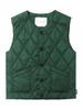 Mackintosh Hig Vest - Green - Thumbnail 1
