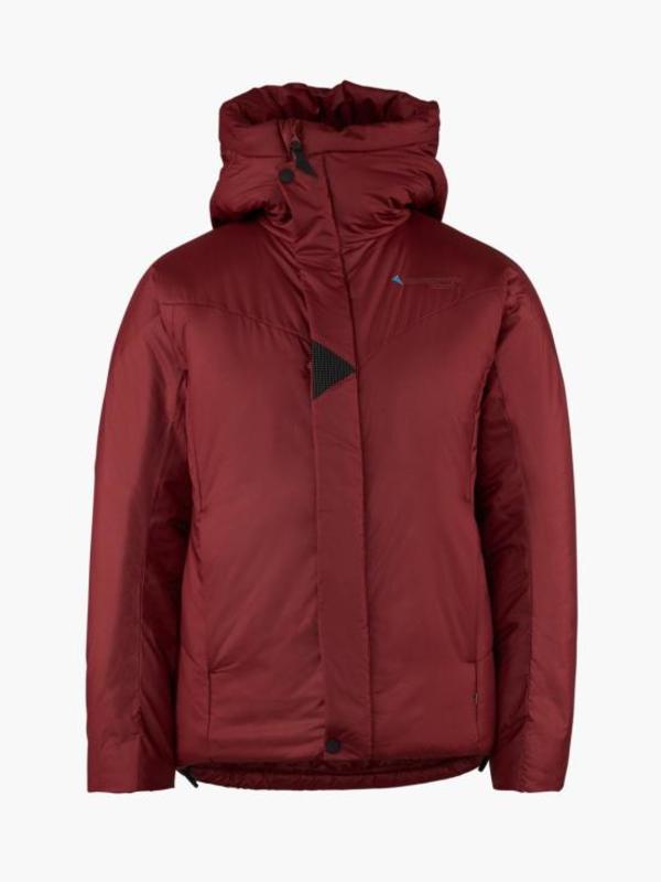 Klattermusen Bubble Jacket - Madder Red