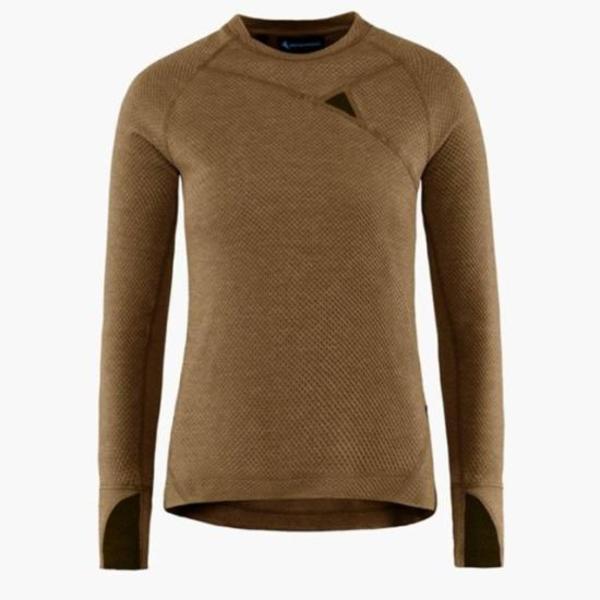 Klattermusen Tunic Top - Olive