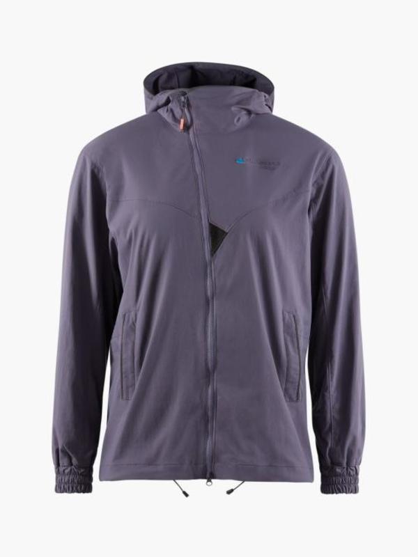Klattermusen Jacket - Purple Stone