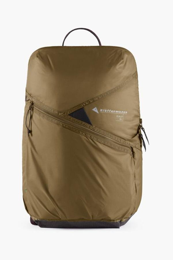 Klattermusen Backpack - Olive