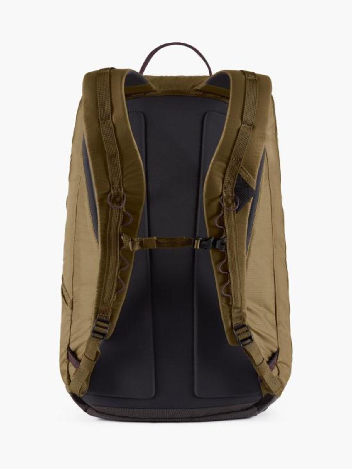 Klattermusen Backpack - Olive - Image 2 of 2