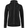 Klattermusen Jacket - Black - Thumbnail 1