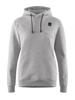Klattermusen Hoodie - Gray Melange - Thumbnail 1