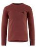 Klattermusen Tunic Top - Madder Red - Thumbnail 1
