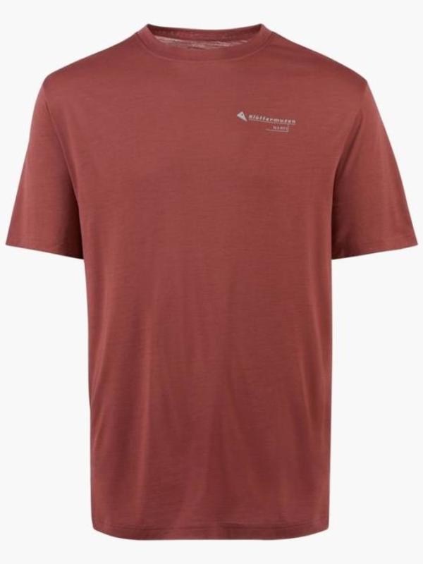 Klattermusen T-Shirt - Barn Red