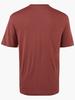 Klattermusen T-Shirt - Barn Red - Thumbnail 2