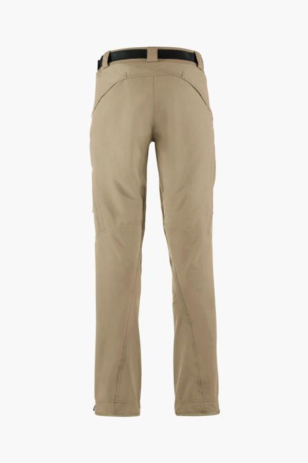 Klattermusen Straight Pants - Dark Khaki