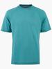 Klattermusen T-Shirt - Teal Blue - Thumbnail 1