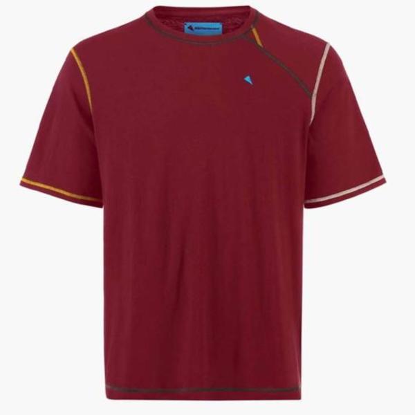 Klattermusen Russet T-Shirt - Russet