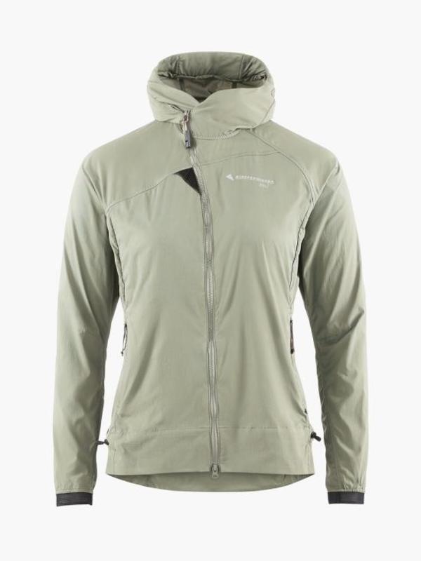 Klattermusen 10652W11575 Jacket - Swamp Green